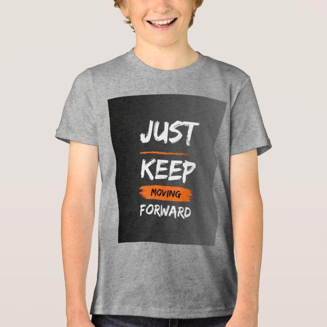 Camiseta cinza (Frente)