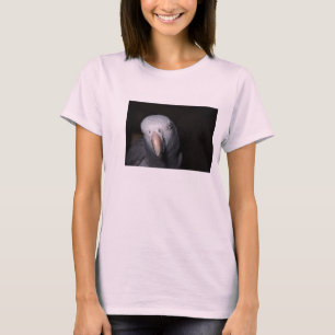 Camiseta Cinza africano de Timneh