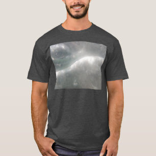 Camiseta Cinza Baleia Olho 1