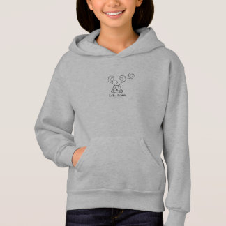 Camiseta Cinza Cozy Koala
