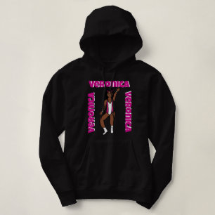 Camiseta Cinza de Hoodie U Cinza #1