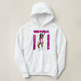 Camiseta Cinza de Hoodie U Cinza #2