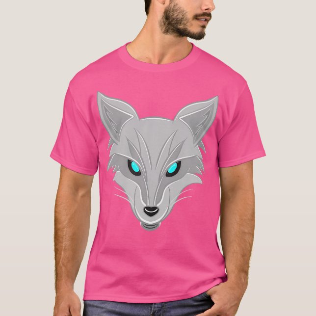 Camiseta Cinza de Prata (Frente)