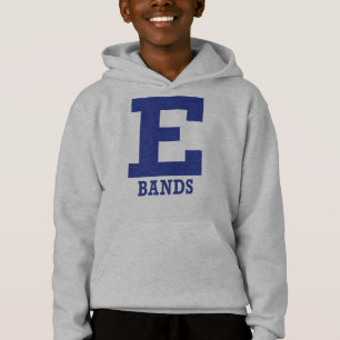 Camiseta Cinza E-Banda Kids