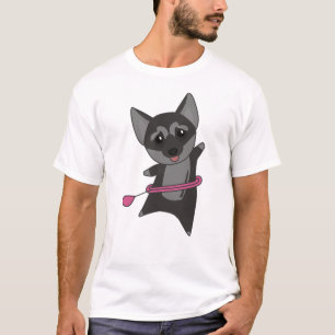 Camiseta Cinza Hullern Sports Tire Hula