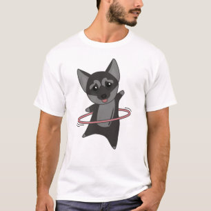 Camiseta Cinza Hullern Sports Tire Hula