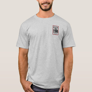 Camiseta Cinza Masculina Ag Society