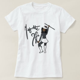 Camiseta Cinza Menina Torcendo Branca