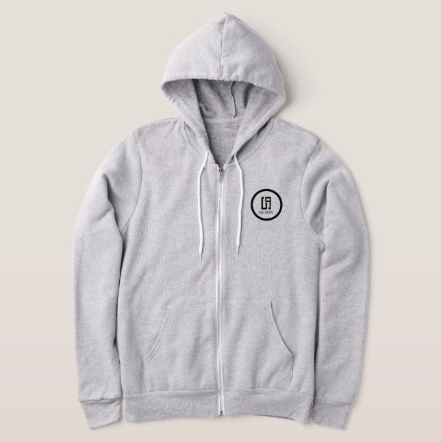 Camiseta Cinza moderna (Postura )