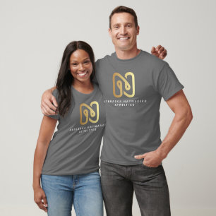 Camiseta Cinza Nebraska Hayakers
