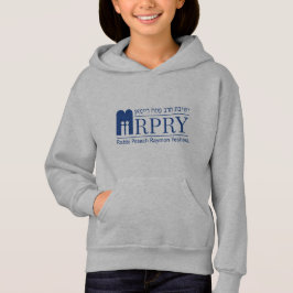 Camiseta Cinza RPRY Hoodie