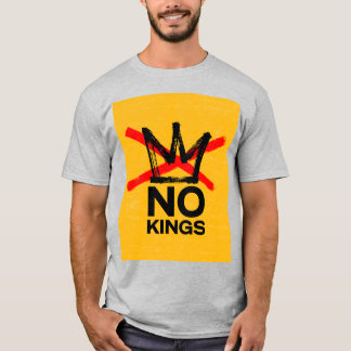 Camiseta cinza sem data