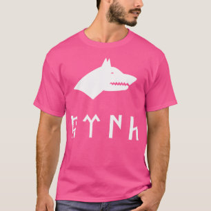 Camiseta Cinza Turca Ottoman Gokturk Wolf Kokturk