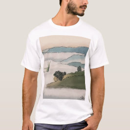 Camiseta Cinzas