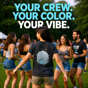 Camiseta Cinzas das marés