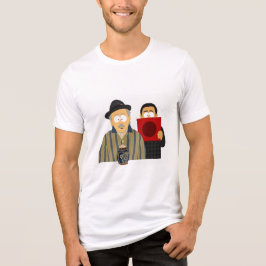 Camiseta "Cinzas de Arthur"