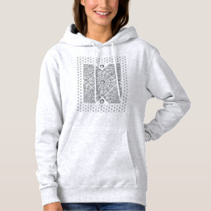 Camiseta Cinzas de rendas cerâmicas