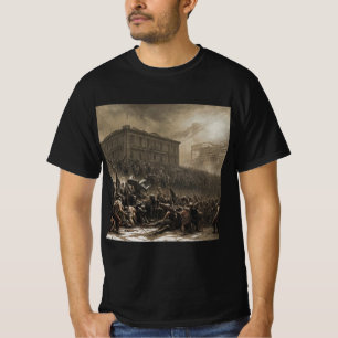 Camiseta Cinzas de um Mundo Morto