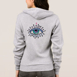 Camiseta Cinzas Místicas De Olhos Para Todos Os Olhos