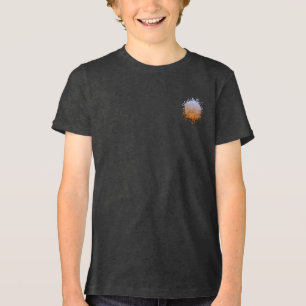 Camiseta Cinzas na Aurora