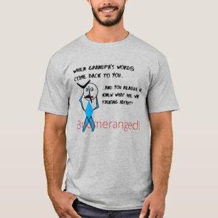 Camiseta Cinzas - Palavras do vovô - Bumerangue