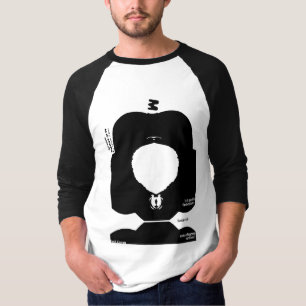 Camiseta Cioran Cote