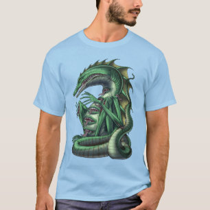 Camiseta Cipactli Asteca Mythologia Criatura Cipactli