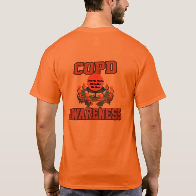CAMISETA CIPD CONSCIÊNCIA 2020 (Verso)