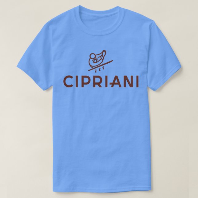 Camiseta Cipriani S (Frente do Design)