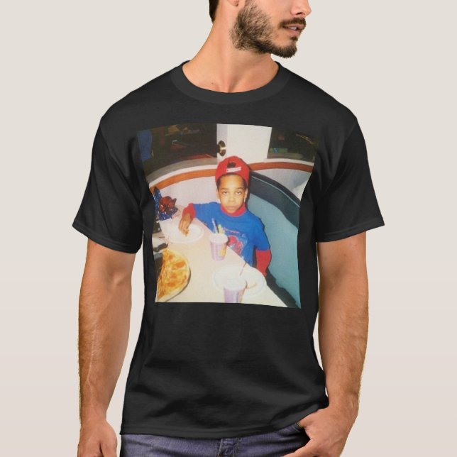 Camiseta Circa.'01 (Frente)