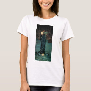 Camiseta Circe Invidiosa por John William Waterhouse