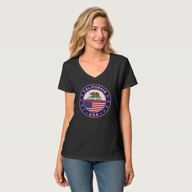 Camiseta circle design, (Frente Completa)