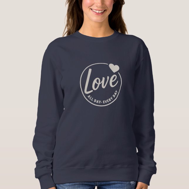 Camiseta Circle of Love (Frente)