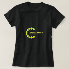 Camiseta CircleDesign|CircleLogo|CircularLogo|EarlyEdu
