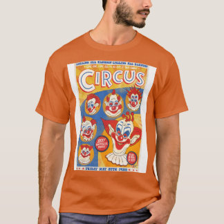 Camiseta Circo Assassino