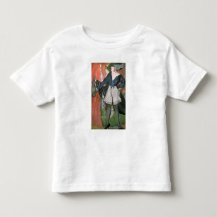 Camiseta Circo Cena, 1917