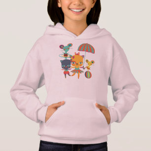Camiseta Circo Cuties