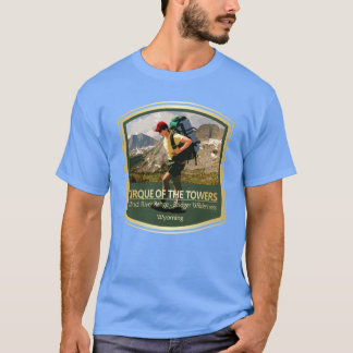 Camiseta Circo das Torres PF menino