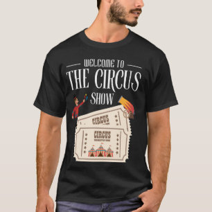 Camiseta Circo de Funcionarios de Carnaval - Matchi de Fest