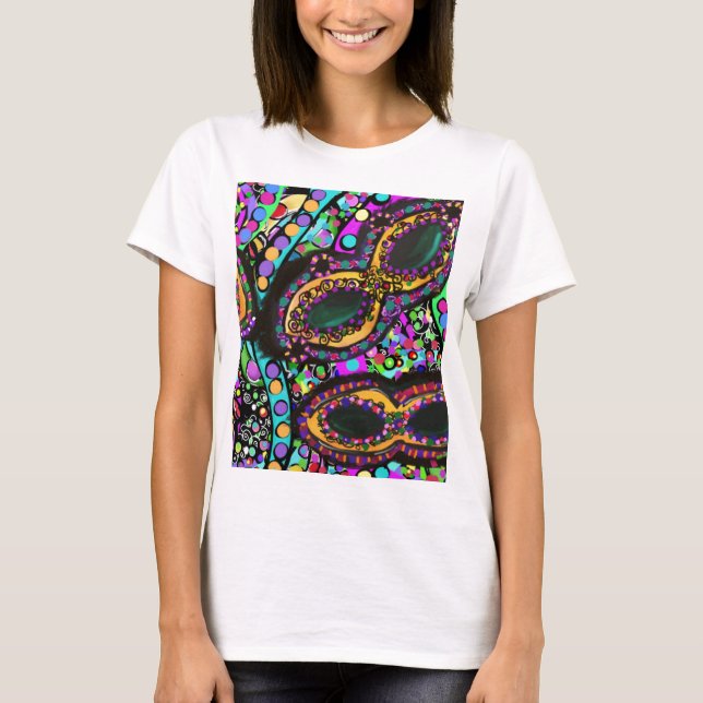 Camiseta Circo do Art (Frente)