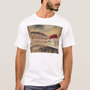 Camiseta Circo real
