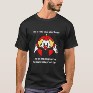 Camiseta Circo Soprava Sarcasmo Irônico Diversão Humor Figu