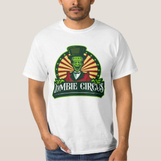 Camiseta Circo Zombie