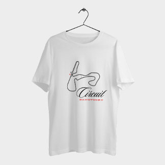 Camiseta Circuit Zandvoort