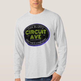 Camiseta Circuito Av - Oak Bluff Long Sleeve Tee
