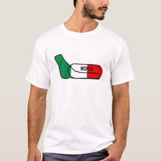 Camiseta Circuito de competência de Monza