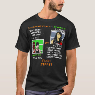 CAMISETA CIRCUITO DE LUCIFUGAS