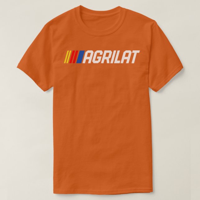 Camiseta Circuito de Swamp de Agrilat (Frente do Design)