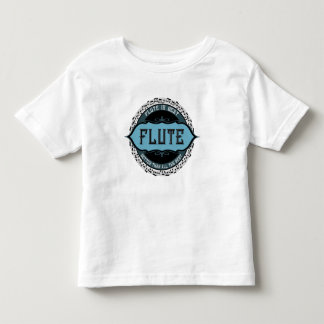 Camiseta Circuito Flute Best Music Note