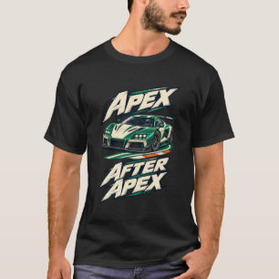 Camiseta Circuito GT Apex Após Apex